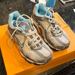 Ladies Nike trail running shoes.